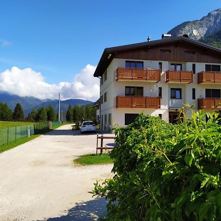 Siora Lina Appartamenti Vigo di Cadore Εξωτερικό φωτογραφία