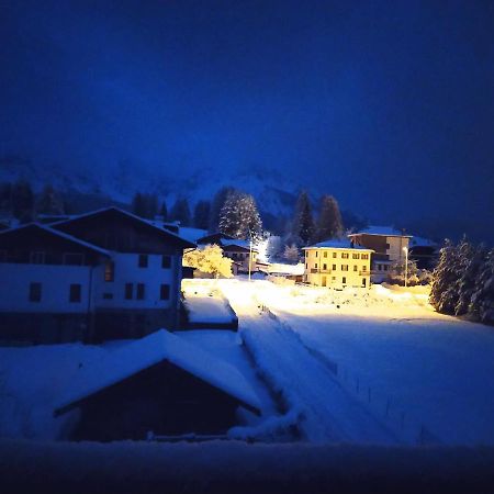 Siora Lina Appartamenti Vigo di Cadore Εξωτερικό φωτογραφία