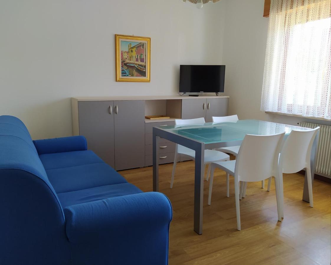 Siora Lina Appartamenti Vigo di Cadore Εξωτερικό φωτογραφία