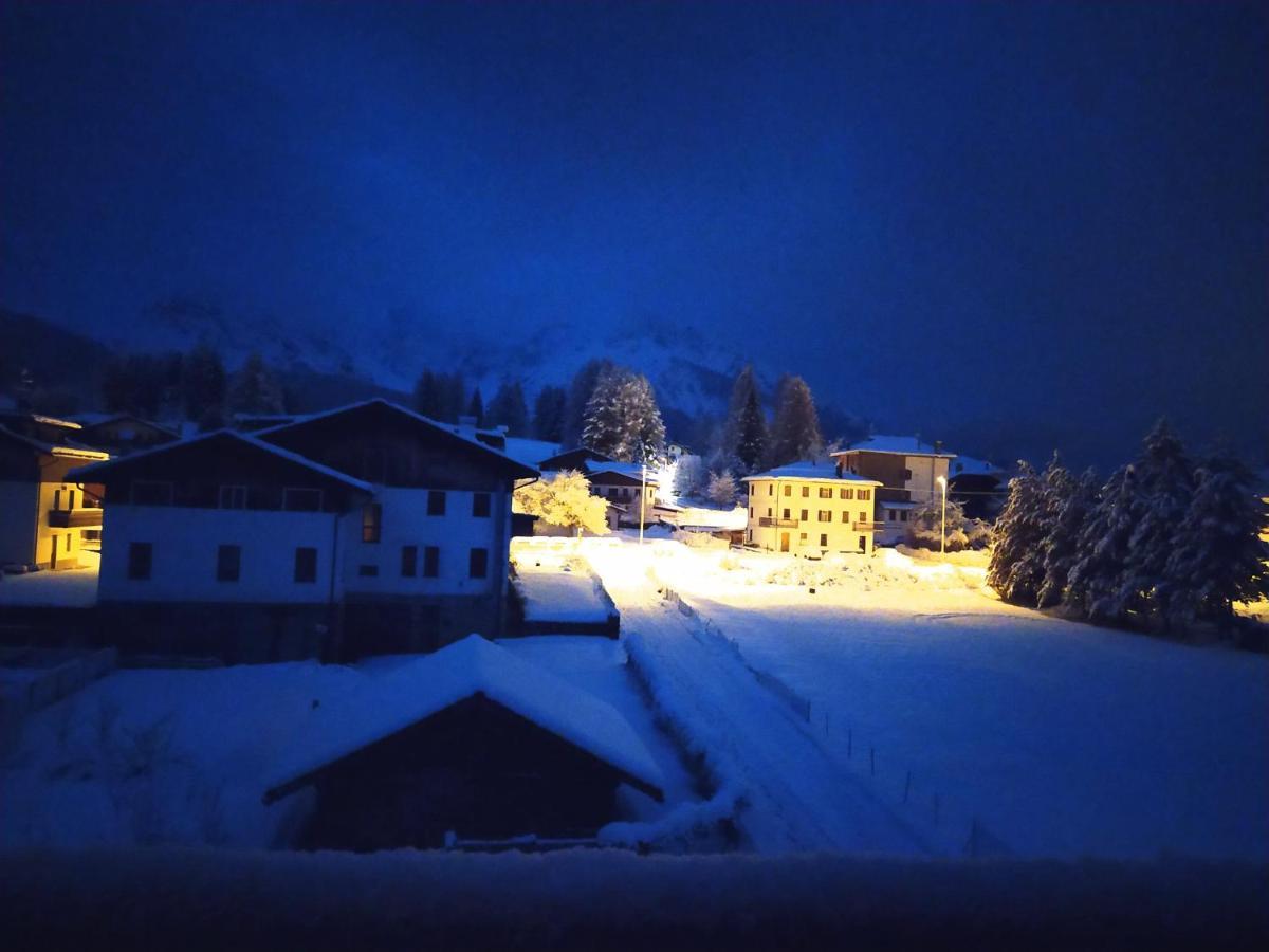 Siora Lina Appartamenti Vigo di Cadore Εξωτερικό φωτογραφία
